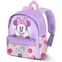 KARACTERMANIA Minnie Mouse Rugzak Lila Flower