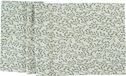 Sander Sander tafelloper Misty 50x140 Fb. 02 - Ecru/Green