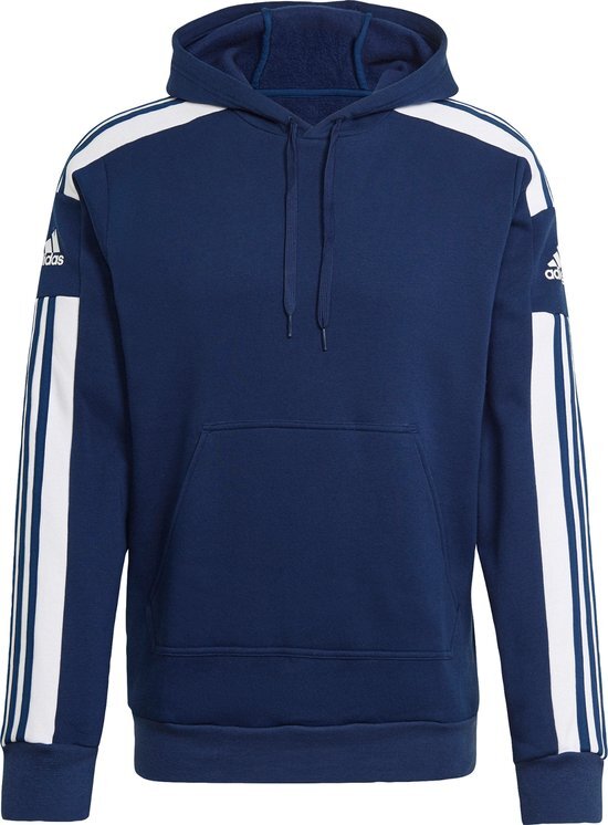 Adidas Performance Squadra 21 voetbalhoodie blauw