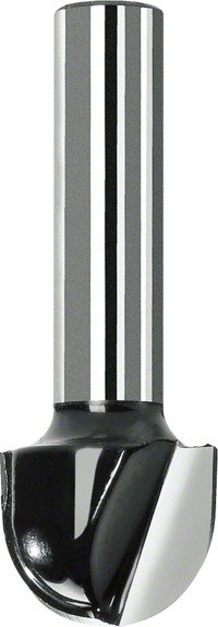 Bosch Standard for Wood halfrondprofielfrezen - 2 608 628 368