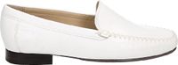 Sioux CAMPINA Instappers Wit/beige Maat 41