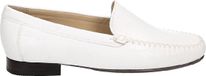 Sioux CAMPINA Instappers Wit/beige Maat 41