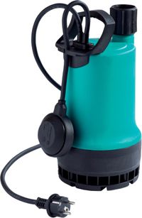 Wilo Kelderpomp Drain TMW 1 x 220V met kabel en vlotter - 32/8