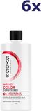 Syoss Conditioner Intense Color - 6 x 440 ml - Voordeelverpakking