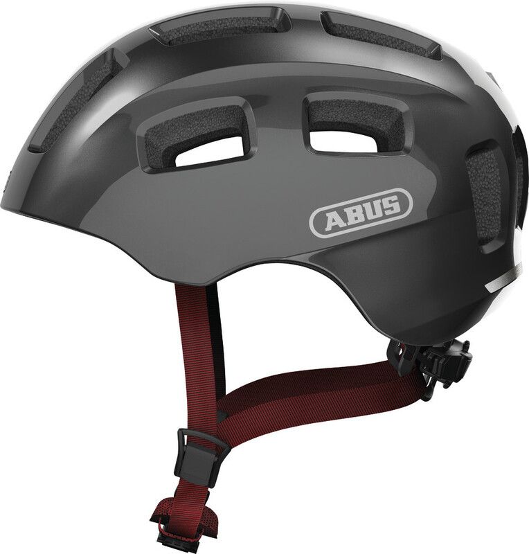 Abus Youn-I 2.0 Helmet Youth - sparkling titan