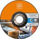Fein 63709013010 Doorslijpschijf recht 125 mm 25 stuk(s)