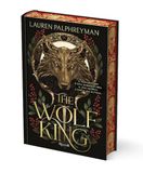 The Rizzoli The wolf king. Ediz. italiana