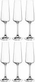 Leonardo PALADINO Champagneglas 220ml - set/6