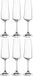 Leonardo PALADINO Champagneglas 220ml - set/6