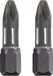 KWB Schroefbit PZ 1 - Pozidriv - Torsion - 25 mm - 1/4" Schacht - 2 Stuks