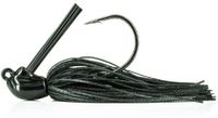Molix Kento Jig Skirted Jighead 14Gr Green Pumpkin Flash