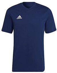 Adidas Men's ENT22 Tee T-shirt, Team Navy Blue 2, 2XL