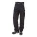J.A.K. 1110685B120 Serie 11106 70% polyester / 30% katoen taillebroek, EN 20471, klasse 2, geel/marine, 66 L (47/35) maat