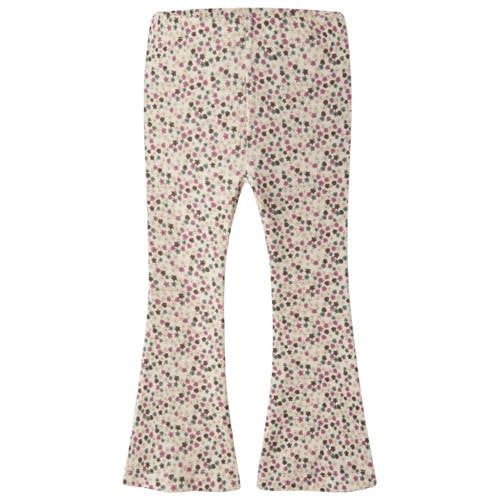 NAME IT NMFLIANNA FLARED LEGGING Dames Legging