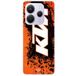 Xiaomi Redmi Note 14 5G KTM logo Kraftfahrzeuge Trunkenpolz Mattighofen Maniacase
