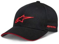 Alpinestars Rostrum Pet Zwart Man,Vrouw