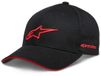 Alpinestars Rostrum Pet Zwart Man,Vrouw