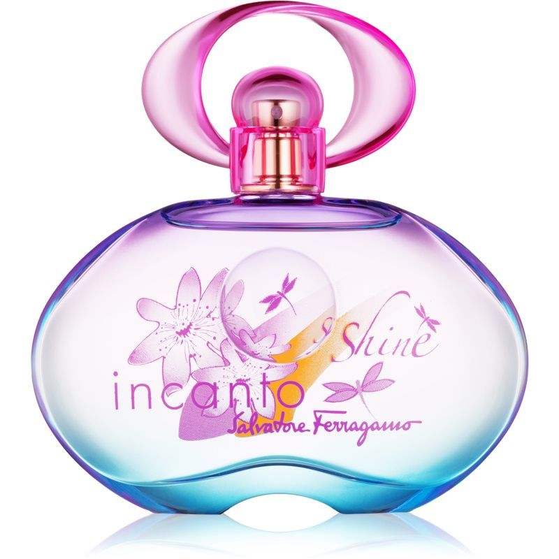 Salvatore Ferragamo Eau de Toilette / 100 ml / Female