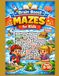 Brain Boost Mazes for Kids Ages 8-10: 100 Fun Maze Challenges to Build Focus, Problem-Solving, and Critical Thinking