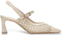 Hispanitas Slingbacks Femme Beige Taille 38