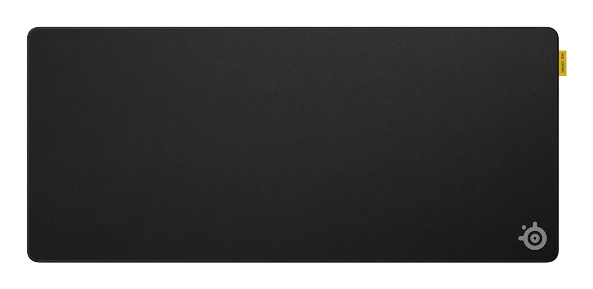 SteelSeries QcK Performance XL - Black Gaming Mouse Pad - XL