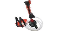 MSR Hyperflow Waterfilter Rood/Zwart