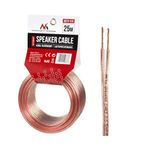 Maclean MCTV-510 audiokabel 25 m Koper