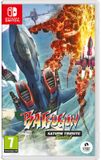 Clear River Batsugun Saturn Tribute Boosted Nintendo Switch