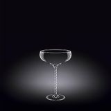Wilmax WL-888105/2C champagneglas, inhoud 300 ml, 2 stuks