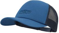 CMP Trucker pet blauw unisex one size