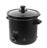 Russell Hobbs Chalkboard Slowcooker - 3.5 Liter - Zwart