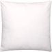 Aznar Housse De Coussin 45 X 45 Cm – Tissu 100 % Coton – Garnissage 100 % Polyester Silicone Creux – Toucher Doux Et Moelleux