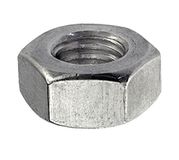 Connex Zeskantmoeren M10, roestvrij staal, DIN 934, 1000 g, KL4620010