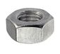 Connex Zeskantmoeren M10, roestvrij staal, DIN 934, 1000 g, KL4620010