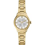 FOSSIL GILMORE Dames Horloge 28 cm - Goudkleurig