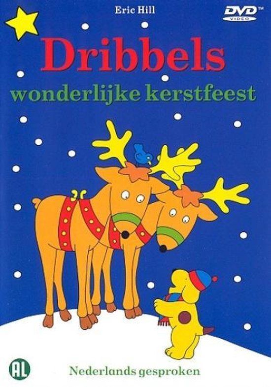 Source1 Dribbel - Dribbels Wonderlijke Kerstfeest - DVD
