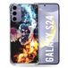 Cokitec Samsung Galaxy S24 Hoesje Manga My Hero Academia Shoto
