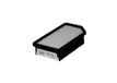 MAHLE Luftfilter LX2739