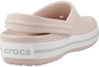 Crocs Crocband Sabots Unisexe - Quartz - Taille 39/40