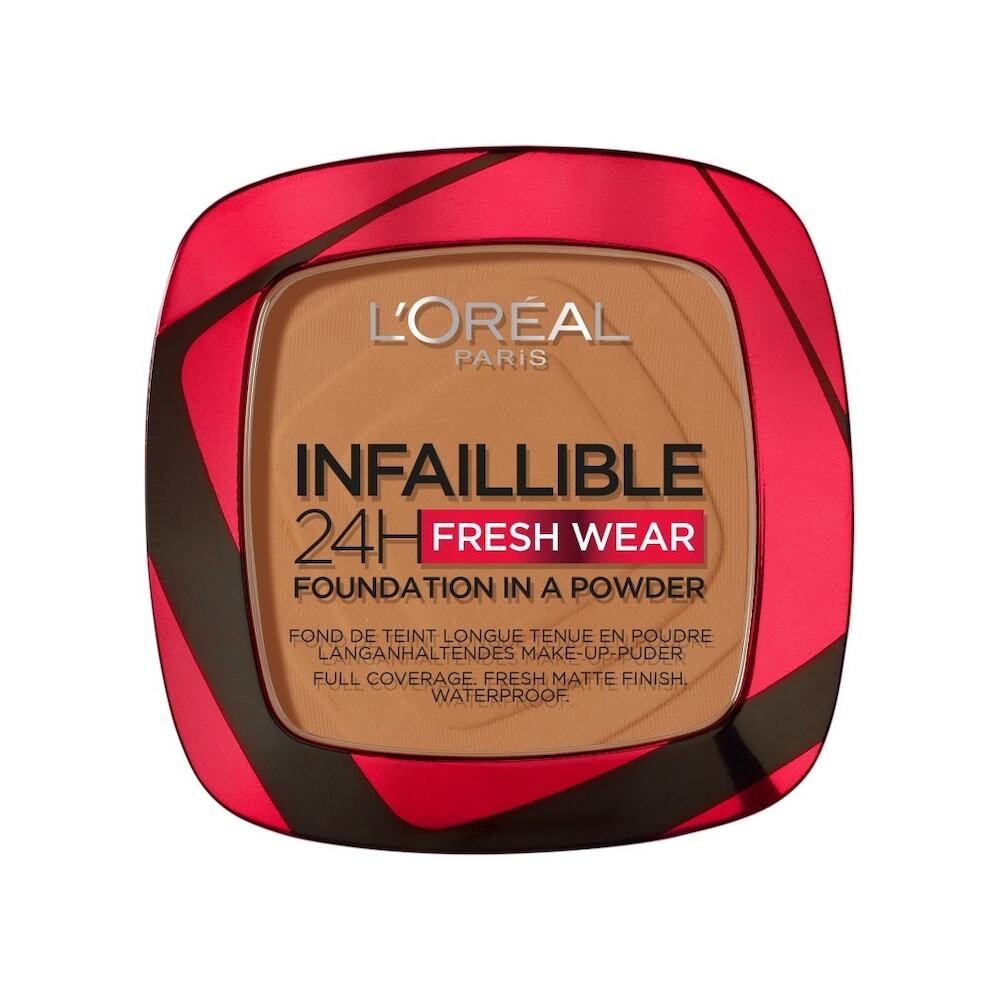 L'Oréal - Infaillible 24H Fresh Wear 9 g Nr. 355 -