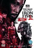 The Man With The Iron Fists 2 DVD