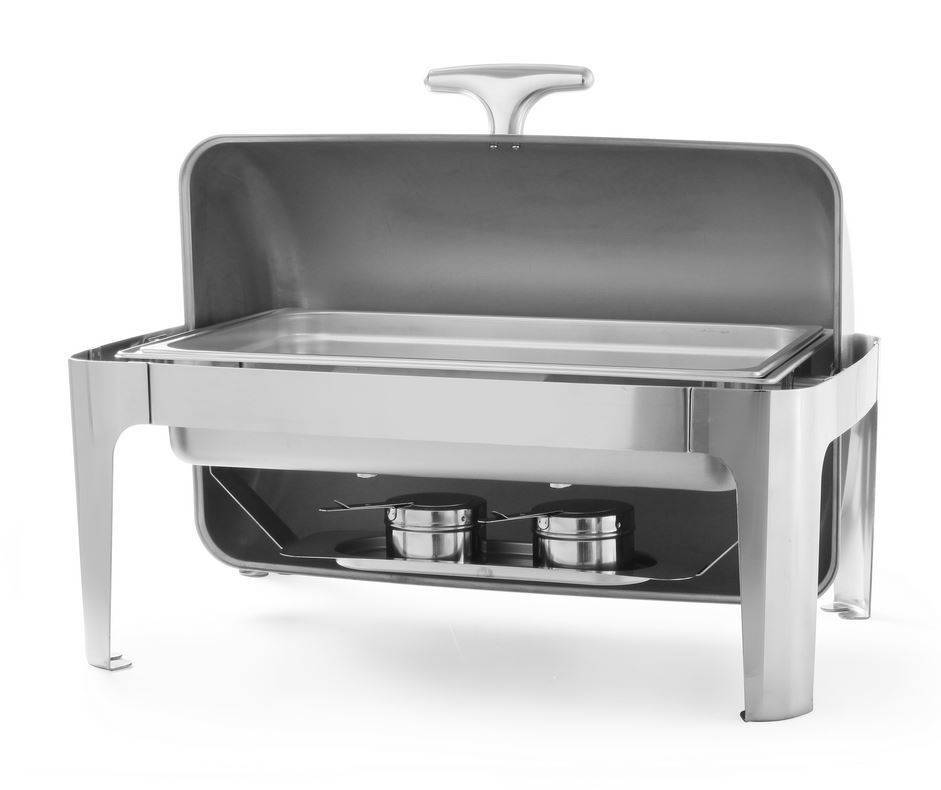 Hendi Rolltop Chafing Dish Gastronorm 1/1