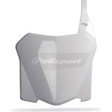 Polisport Off Road Honda Crf250r 08-09 Crf450r 08 Voorplaat Wit