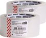 Benson Verpakkingstape - 2x - transparant - 48mm x 66m