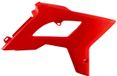 Polisport housses de radiateur rouge pour Beta RR 2T/4T 13-19
