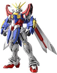 Bandai Model Kit GUNDAM - RG 1/144 God Gundam - Modelkit