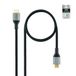 PRENDELUZ HDMI 2.1 Ultra HS gecertificeerde kabel, 1 m, zwart