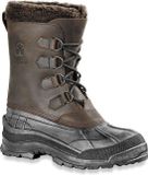 Kamik Alborg Snowboots Heren Maat 41 Bruin