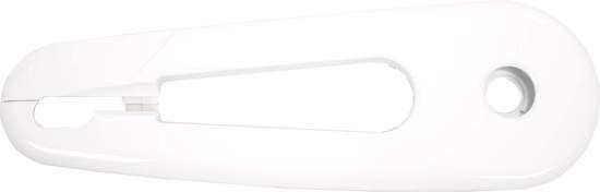 Hesling kett kast Juno II 24/26 wit 98mm