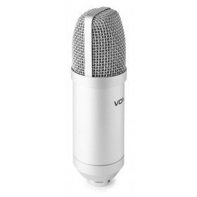 Vonyx CMS300S Titanium USB Microfoon